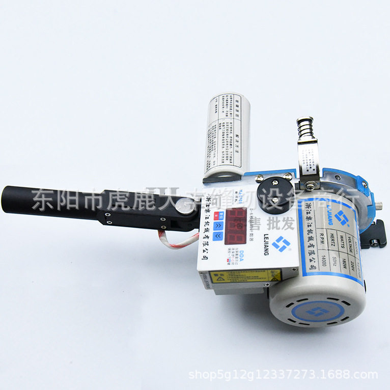 乐江yjd108断布机机头/大功率YJ-D108单机头/适合所有轨道/包邮