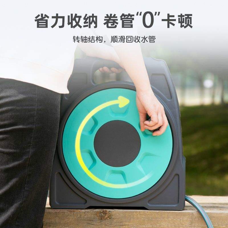 高压水枪洗车家用自来水水管软管刷车喷枪头浇菜浇花神器工具套装