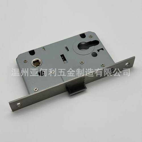 7250B，5072B室内木门锁体配件轻奢简约耐指纹锁体源头工厂