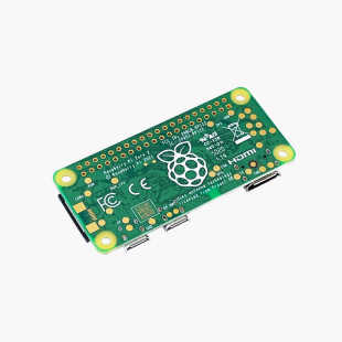 英国原装 新款树莓派0 Raspberry Pi Zero 2W Pi 0 2 W开发板套件