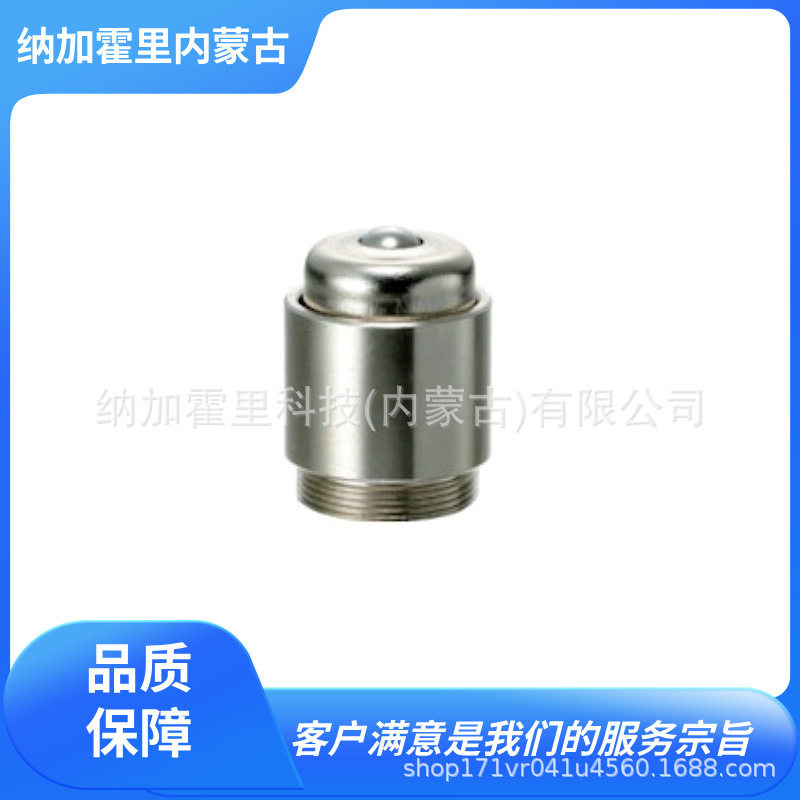 ISB井口机工球槽弹簧型万向球IS-25BIS-25BDIS-38B