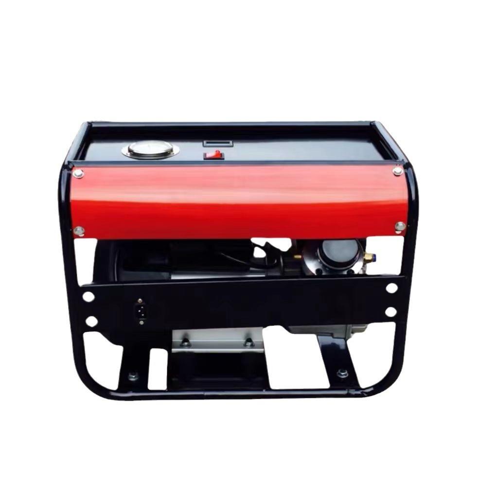 双缸水冷电动充气机水域应急高压打气泵30MPA/40MPA高压充气机水