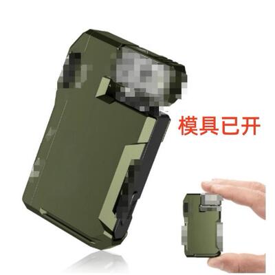 可充电EDC手电筒G5EDClight400lumens磁性便携式迷你手电筒