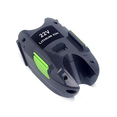 可适用于居拓GtechPowerFloor1301A000222V扫地机吸尘器电池