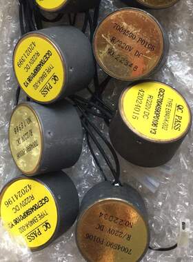 GCE7004590P0106 EM40-K-002合闸线圈Y3 DC220V VD4合闸线圈