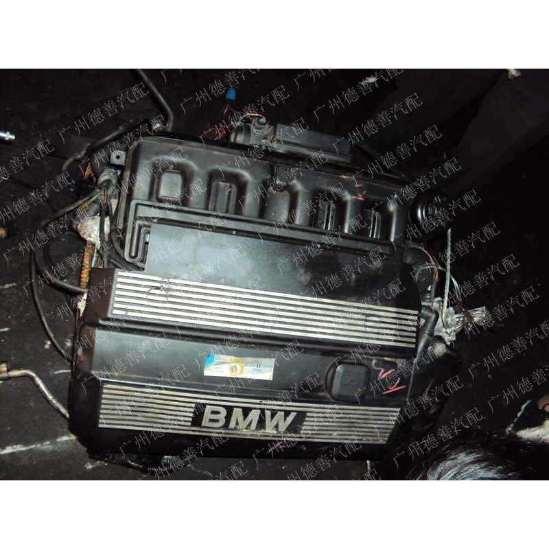 适用宝马N52530LI730LIX5Z4X3630I330i发动机拆车件