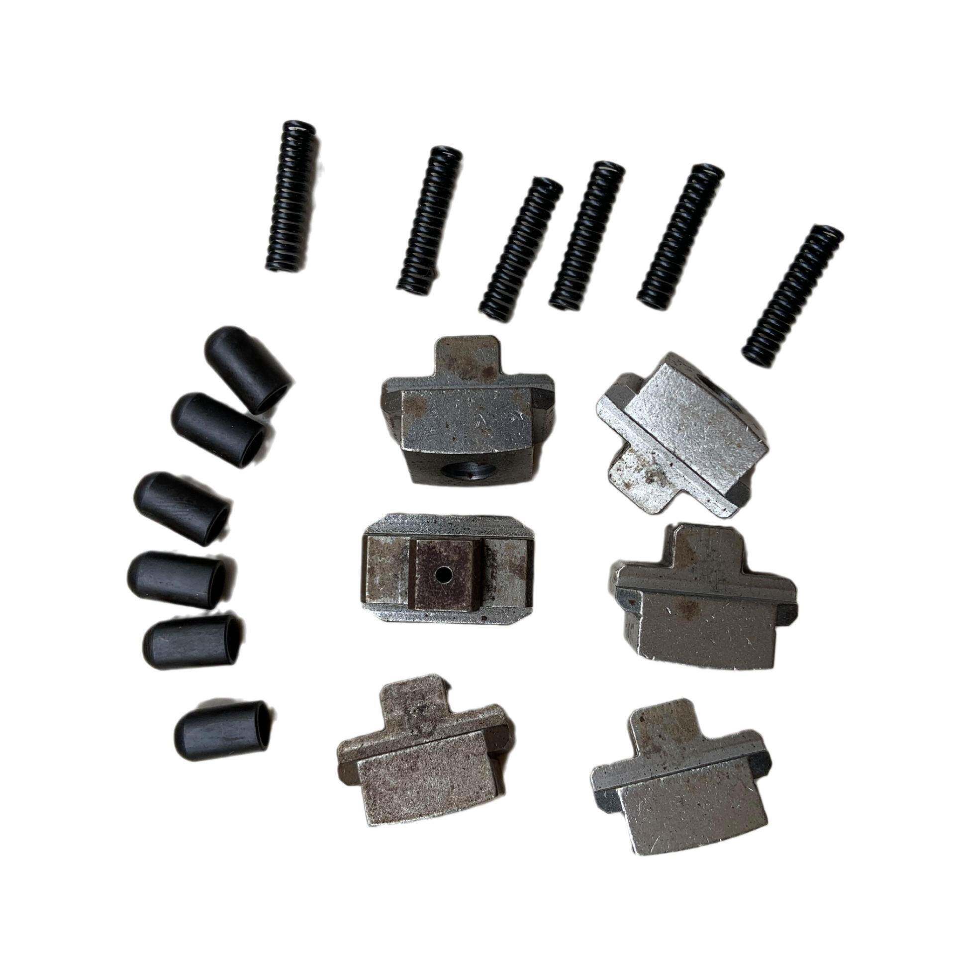 适用ISUZU五十铃泵车MJT7S变速箱同步器滑块组件及全车零配件