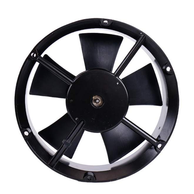 羽恒22060散热风扇 IP68防水 12V/24V双滚珠超大风量机柜散热风扇