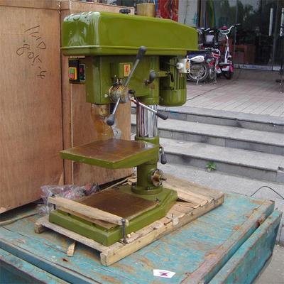 ZS4125钻攻两用机多功能重型工业级台钻台式攻牙机