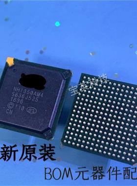 NHI350AM4SLJ3Z千兆服务器网卡集成IC芯片以太网BGA256原装