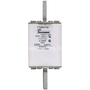 170M4700 170M4709伊顿巴斯曼BUSSMANN熔断器保险丝 170M4708