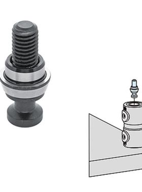 IMAO圆锥夹紧螺栓(基准型)CP155-06001LCP155-08061L