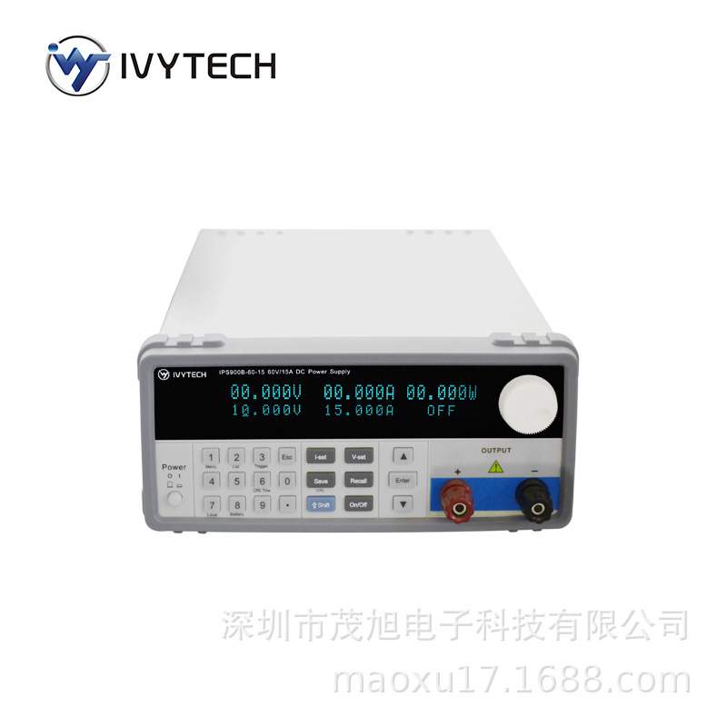 艾维泰科 IPS600B-20-30/30-20/60-10 600W编程程控直流稳压电源