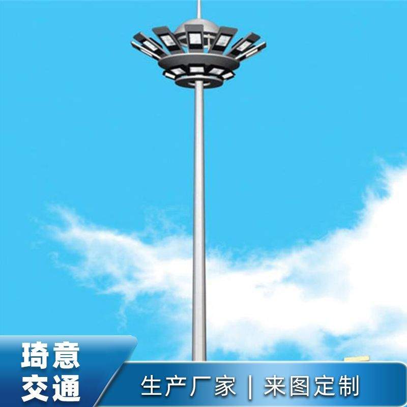 LED路灯头模组路灯可调角度 200W300W400W道路照明升降高杆灯直销