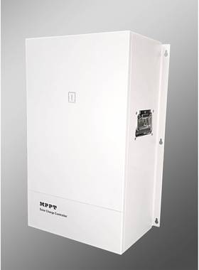 厂价直销96V192V220V240V384V50A100AMPPT太阳能充电控制器