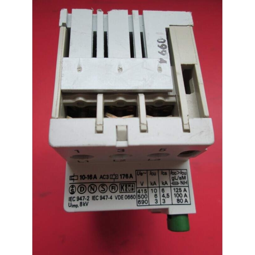 马达保护器  KTA3-25  10-16A   176A