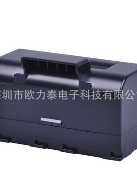 适用拓普康BT-65QBT-66Q电池充电器大电流双充快充配件销