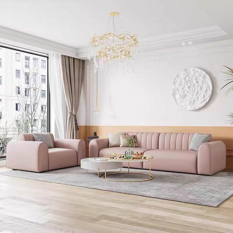 免洗科技布沙发简约现代客厅小户型三四人位网红白色乳胶布艺沙发,鲜花速递/花卉仿真/绿植园艺,割草机/草坪机,淘宝优惠券,粉丝福利购,淘宝优惠卷