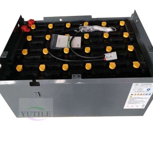 【LG16BE】龙工电瓶24-5PzS500H 叉车1.6t三轮电动叉车电瓶48V500