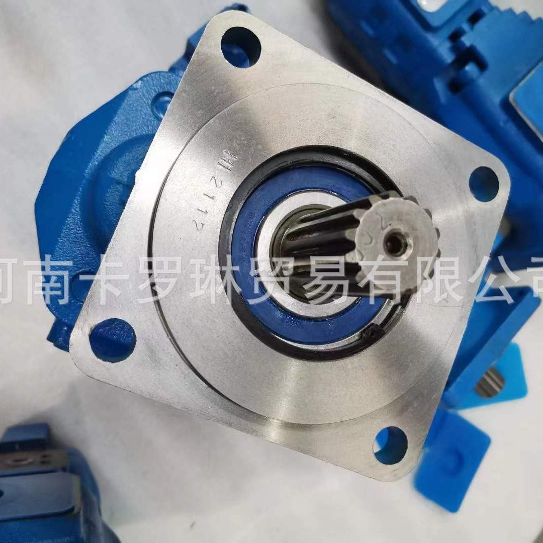 143-9722-适用980G装载机配件980液压泵总成 1439722 机械配件
