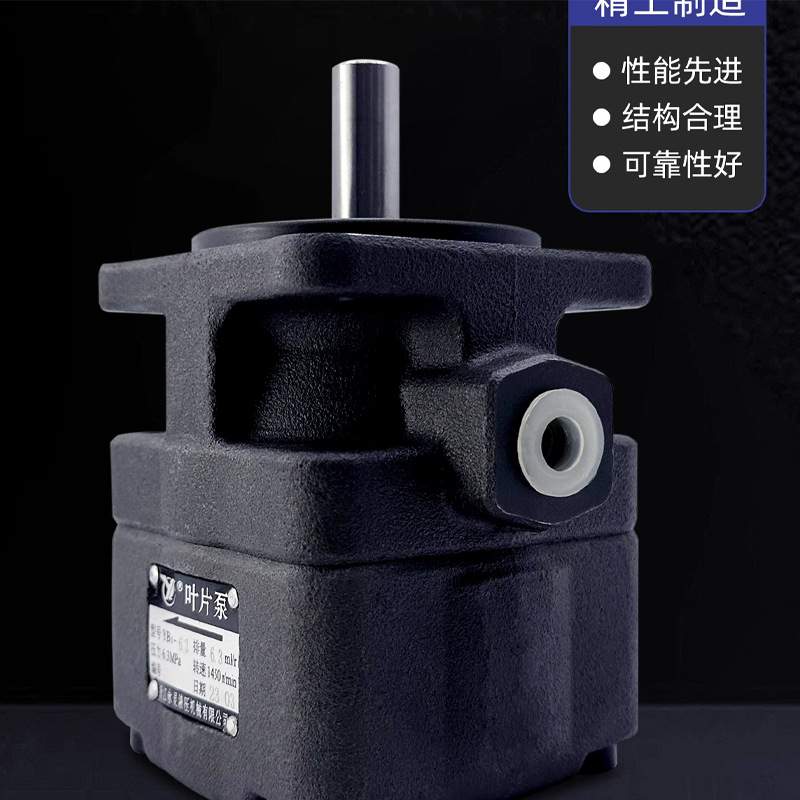 永灵叶片泵YB1-2.5/4/6.3/10/12/16/20/25/32/40/50 80 100 YB1-1