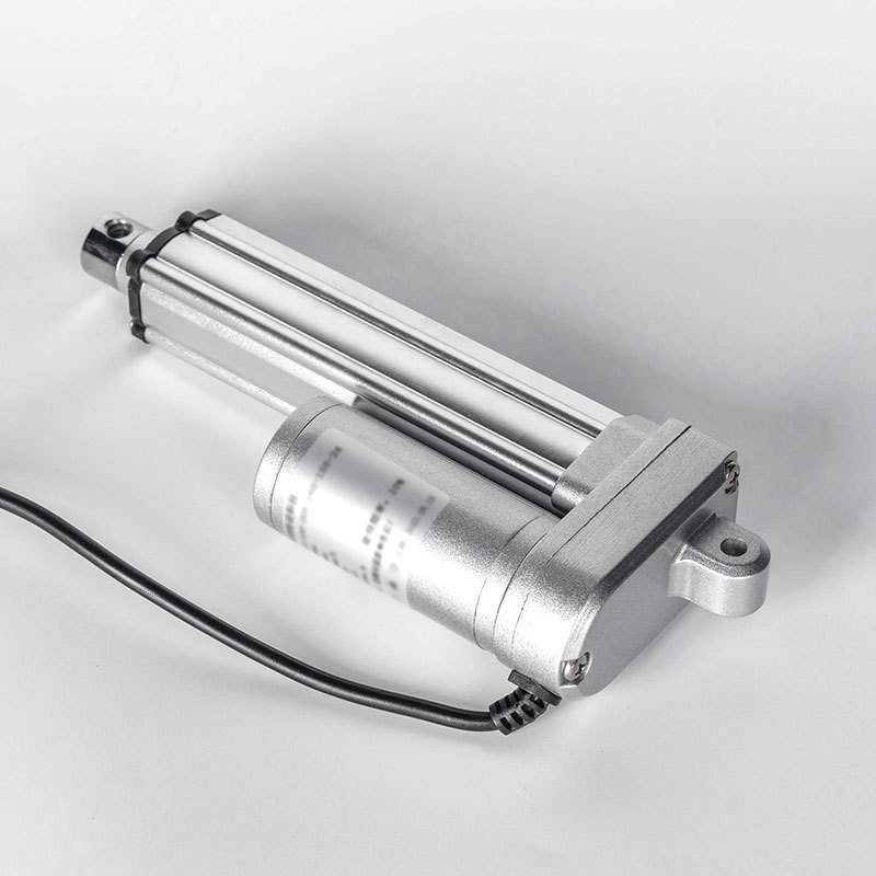 5mm/s-2000N电动推杆微型直流电机工业级防水自动电动推杆MS2000A
