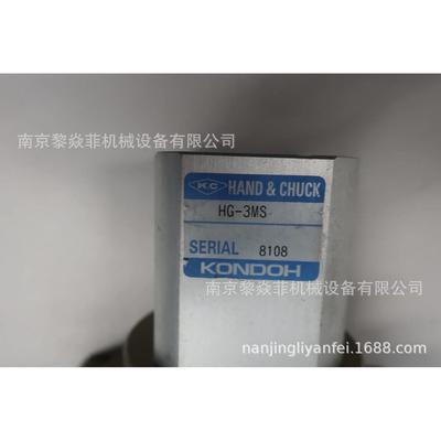 KONSEI近藤製作所Hand&Chuck长行程平行手HJ-32AS-Z1