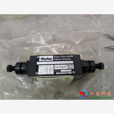 Parker派克节流阀FM2DDDSV55包