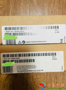 西门子 6ES7 321-1BH50-0AA0