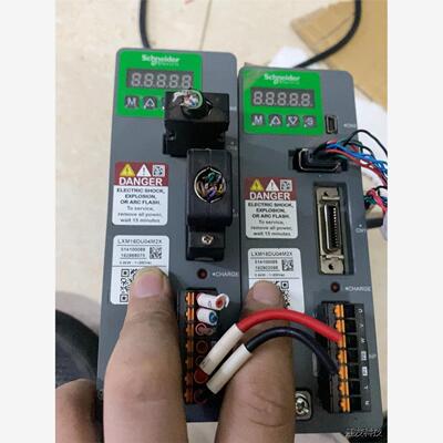 伺服400W套LXM16DU04M2X/BCH16H