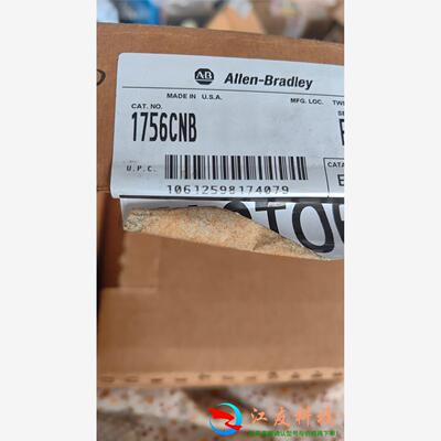 AIIen-Bradley  1756-CNB/E