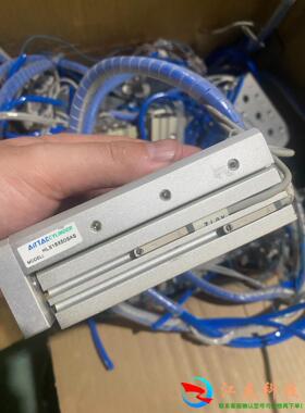 亚德客 滑台气缸HLS16-50SAS