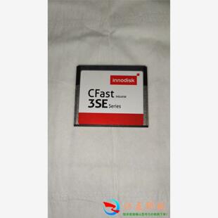 宜鼎innodisk 3se cfast卡 slc颗粒