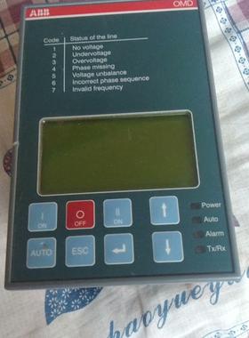 ABB双电源控制器开关OMD800E480C