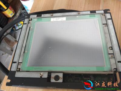 日本山武YAMATAKE智能终端液晶屏幕EST0