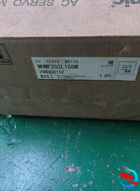 伺服电机MHMF202L1G6M