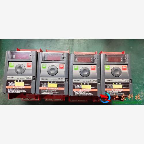 VFNC3S-2002PL 0.2KW-0.6KW 东芝变频