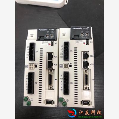 A6伺服750W伺服驱动器MCDLN35BE