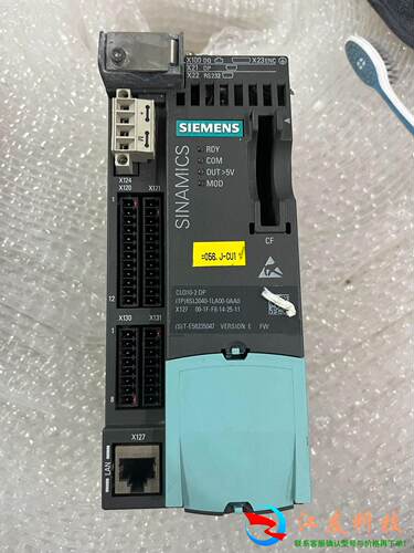 6SL3040-1LA00-0AA0西门子变频器控制单元