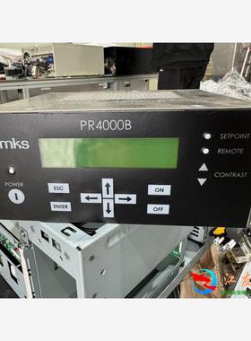 MKS PR4000B压力/流量控制器双通道特别