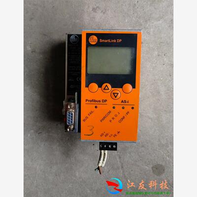 易福门IFM传感控制器 AC1375AC1224景