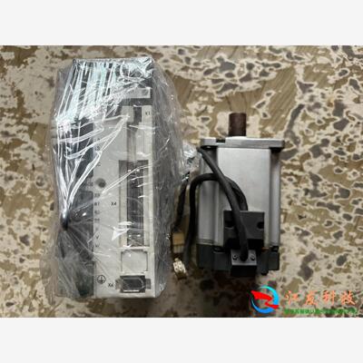 MCDKT3520E驱动MHMJ082G1U电机750W