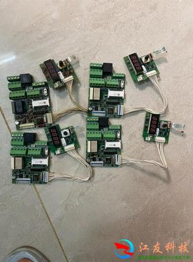 施耐德变频器4.0KWATV312HU40N4主板 HMI控