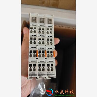 BECKHOFF EL 5002