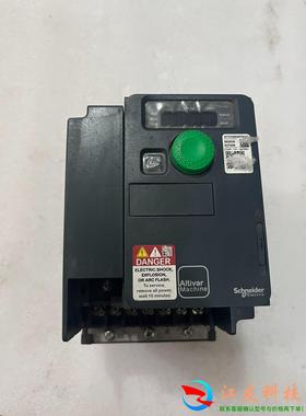 ATV320U07N4C施耐德320变频器0.7