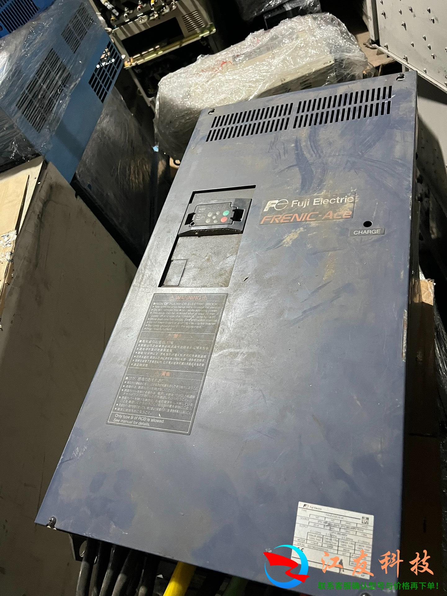 富士变频器E2S 75kw FRN0203E2S-4C