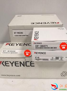 KEYENCE基恩士 BT-WUC8U BT-W350G O
