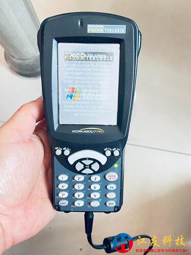 psion workabout PRO