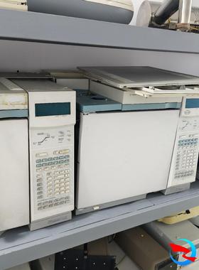 安捷伦6890PLUS气相色谱仪