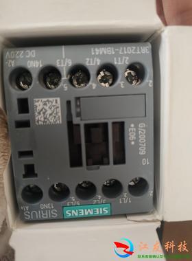 SIEMENS接触器3RT2017-1BM4